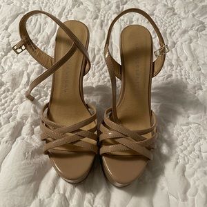 Chinese Laundry Teaser 2 Platform Sandal Heels